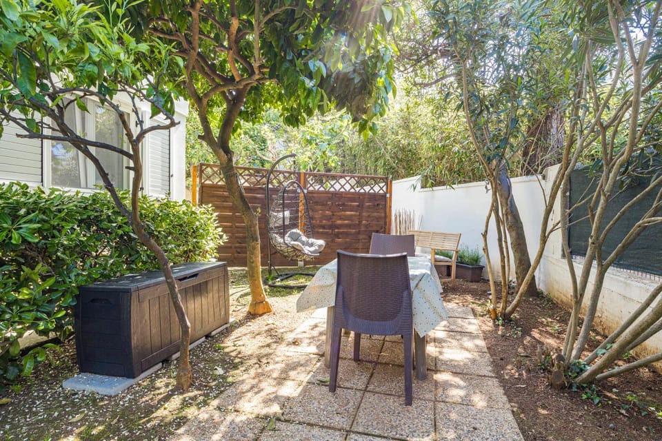 Garden, Garden view