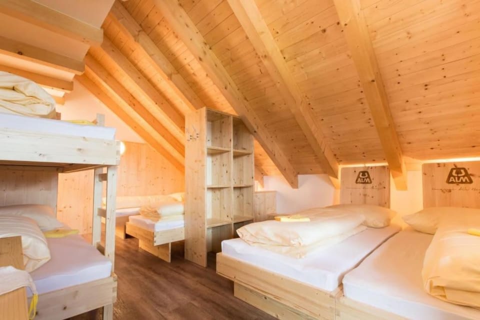 UALM Untermarkter Alm Bed and Breakfast in Tyrol