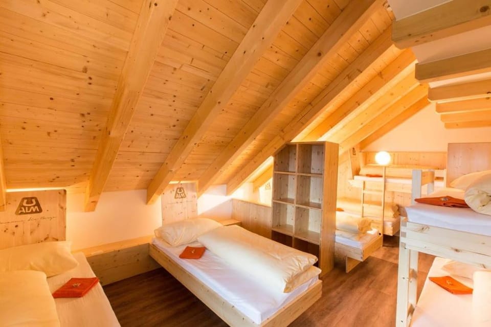 UALM Untermarkter Alm Bed and Breakfast in Tyrol