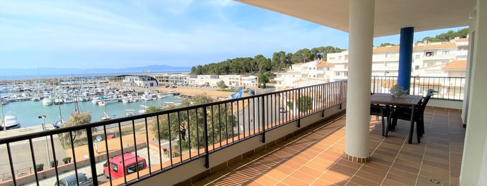 Balcony/Terrace, Sea view