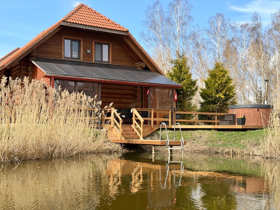 Kundziņu salas Campground/ 
RV Resort in Latvia