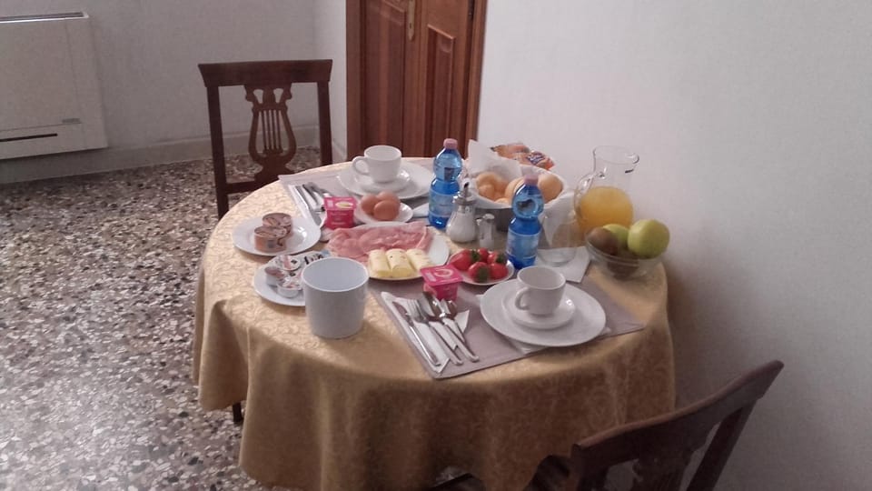 Food close-up