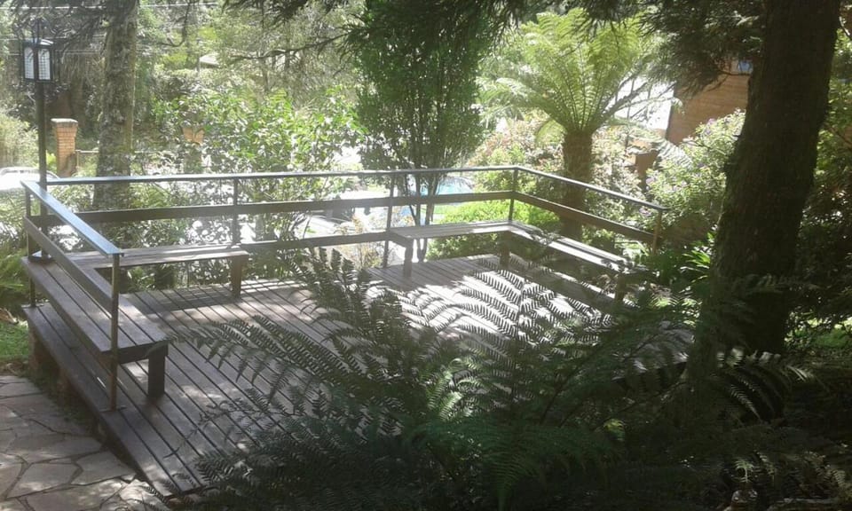Pousada Refúgio do Lago Inn in São Francisco de Paula