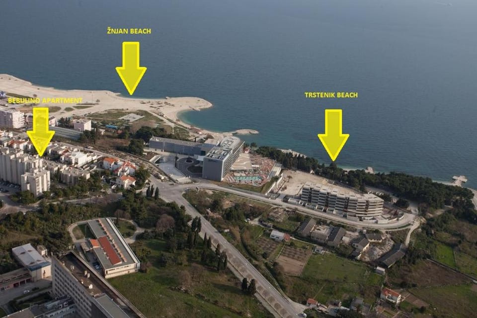 Apartment Bebulino Apartment in Split