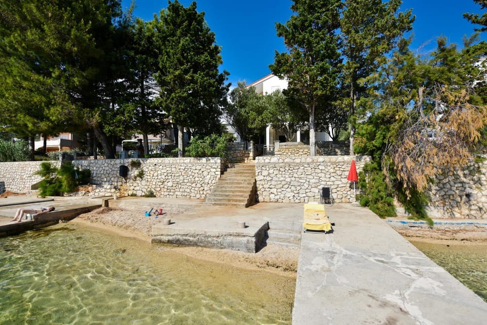 Day, Activities, Summer, Garden, Beach, Beach, On site, Sea view, Area and facilities