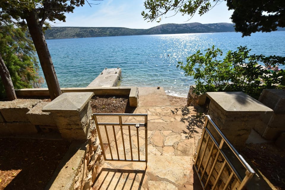 Day, Natural landscape, Summer, Garden, Beach, Beach, On site, Sea view