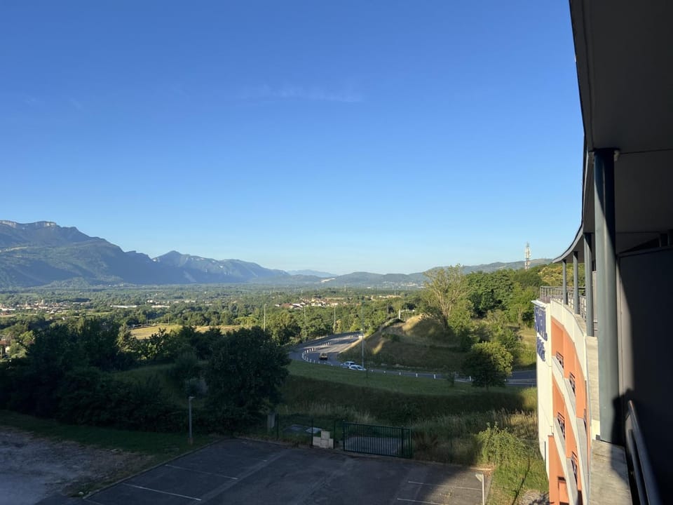 Day, Natural landscape, Mountain view