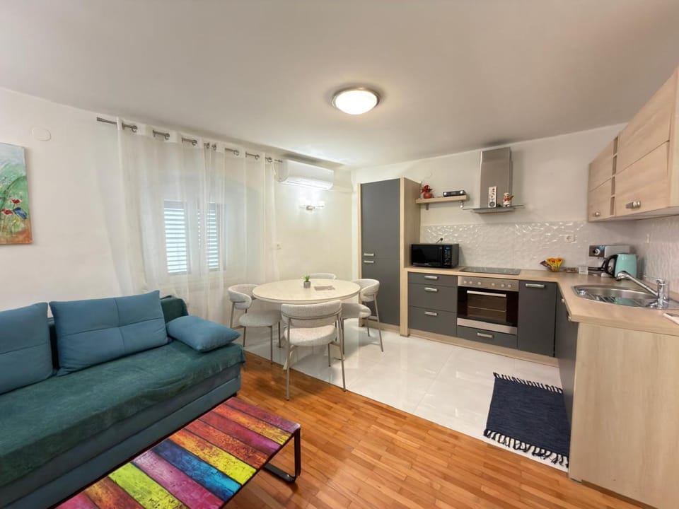 Apartman Luna Apartment in Šibenik