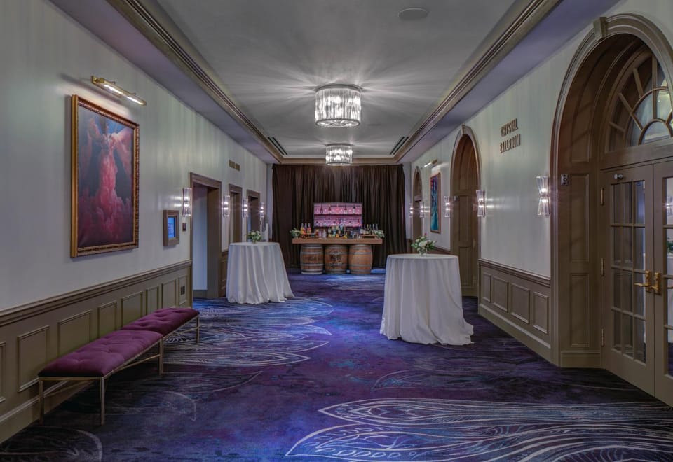 Meeting/conference room