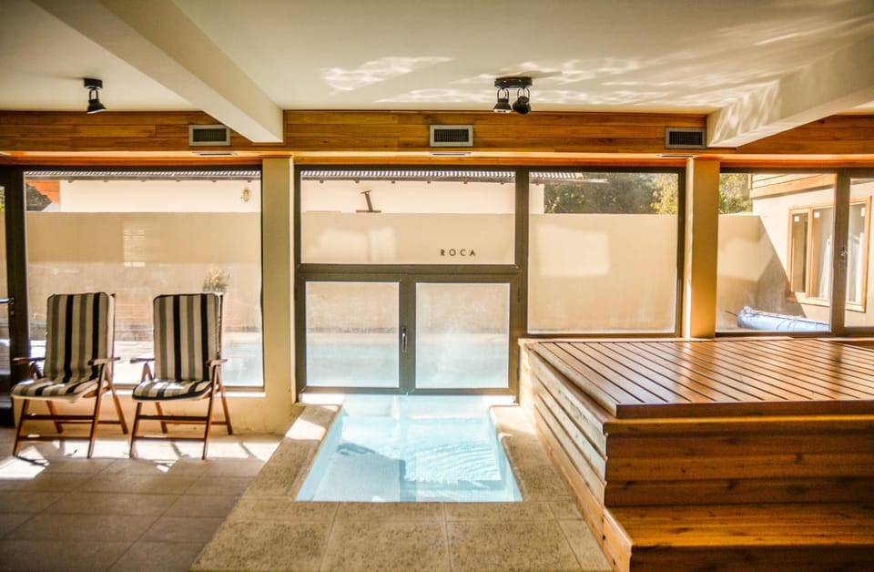BBQ facilities, Swimming pool