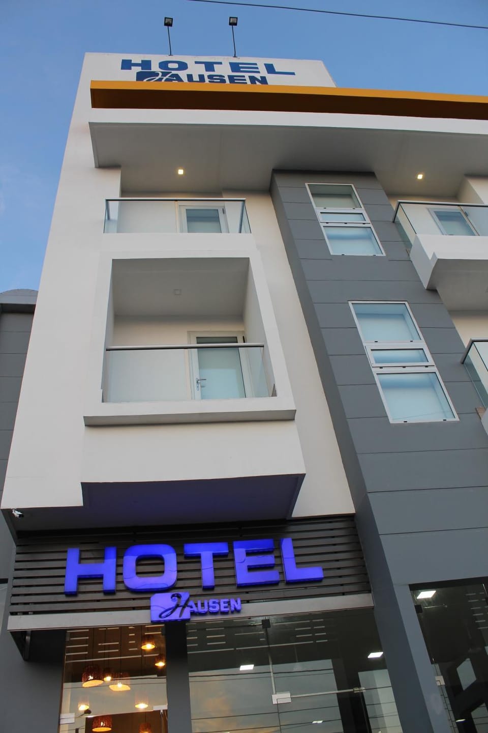 Hotel Hausen Hotel in Colombia