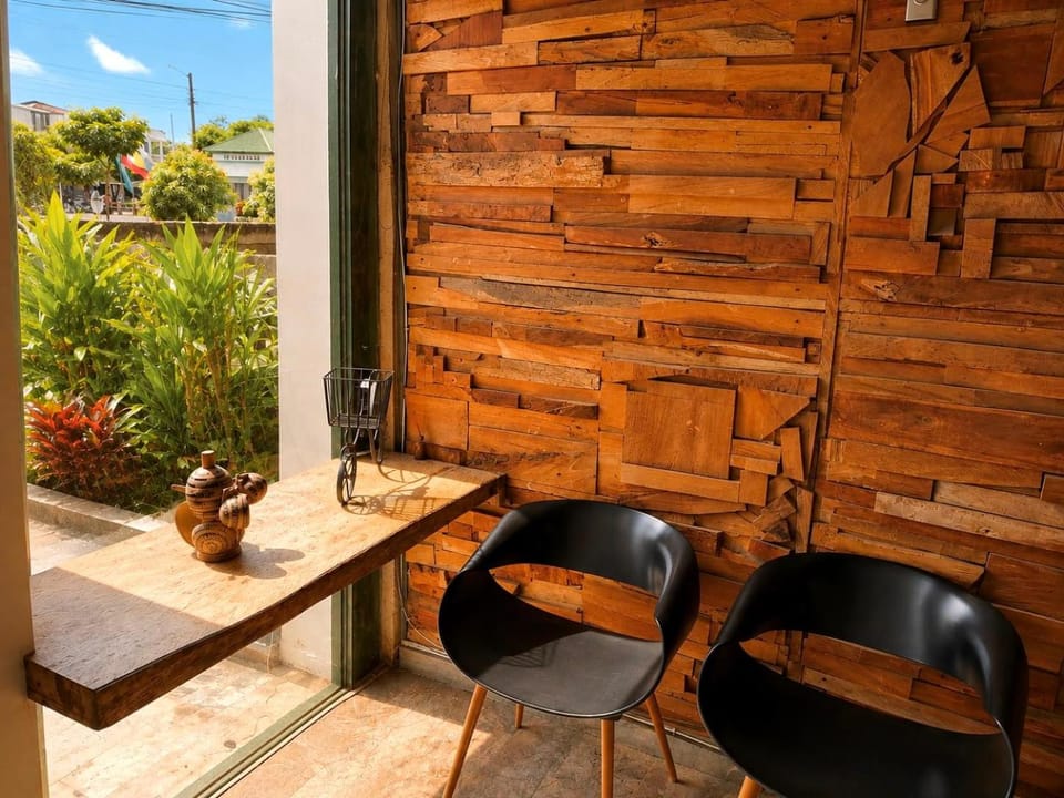 Property building, Lobby or reception