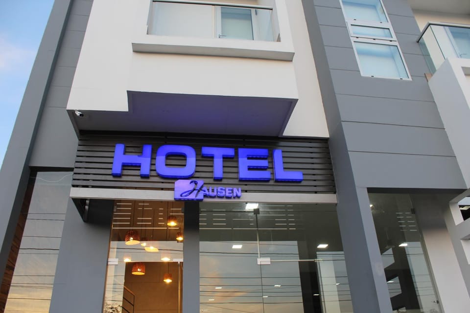 Hotel Hausen Hotel in Colombia