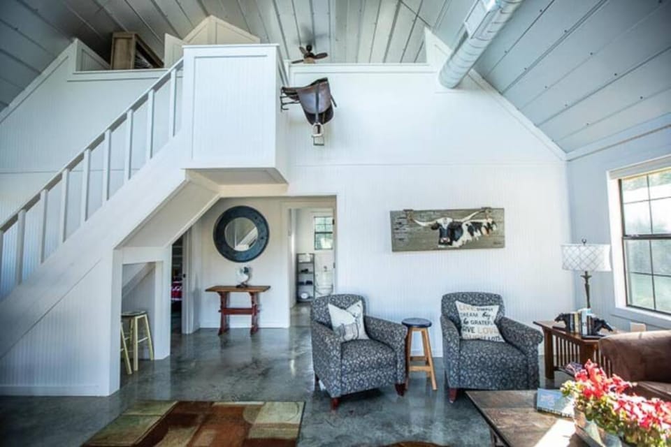 Saddle Creek Cabins Cabin in Texas