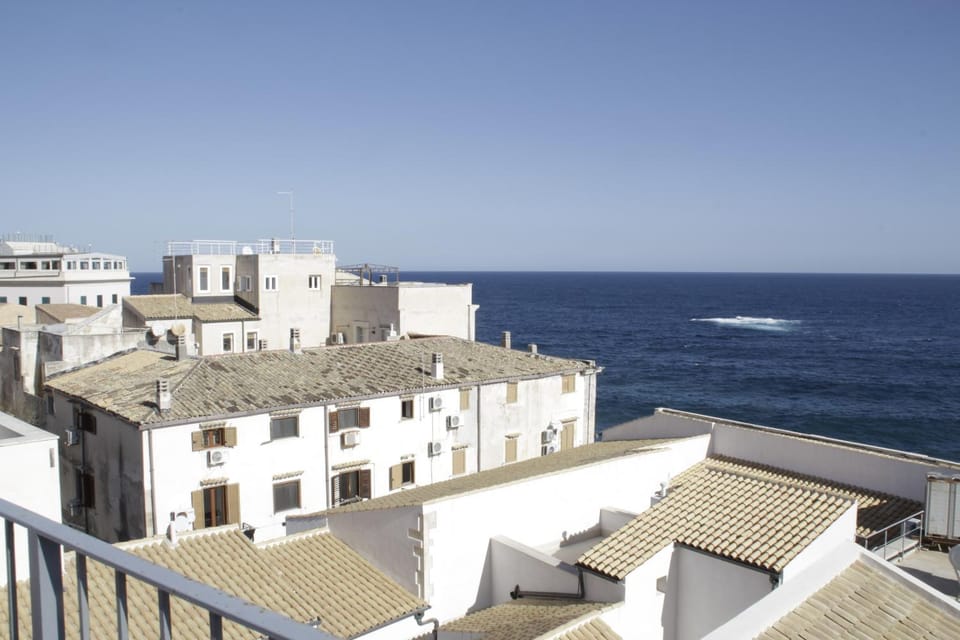 Balcony/Terrace, Sea view