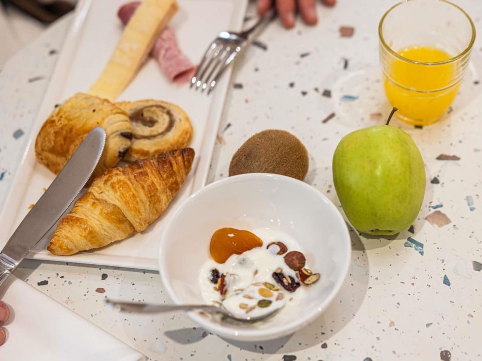 Breakfast