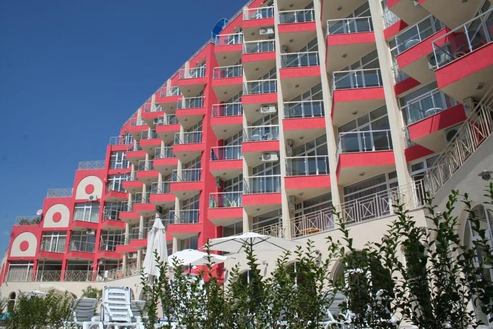 Angel Apartment - Kalina Angelova Apartment in Sunny Beach