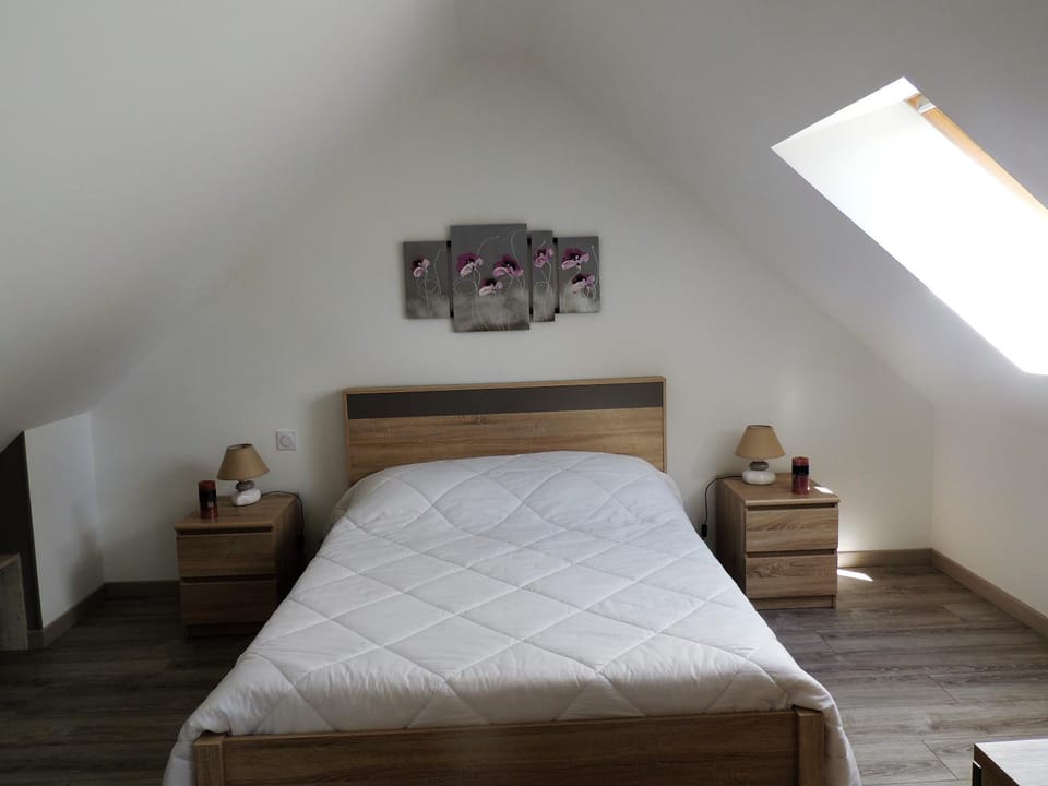 le petit Vauquelin House in Normandy