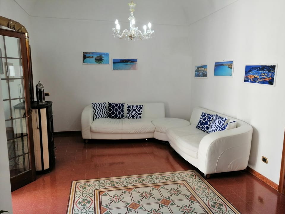 Casa Centro Apartment in Favignana