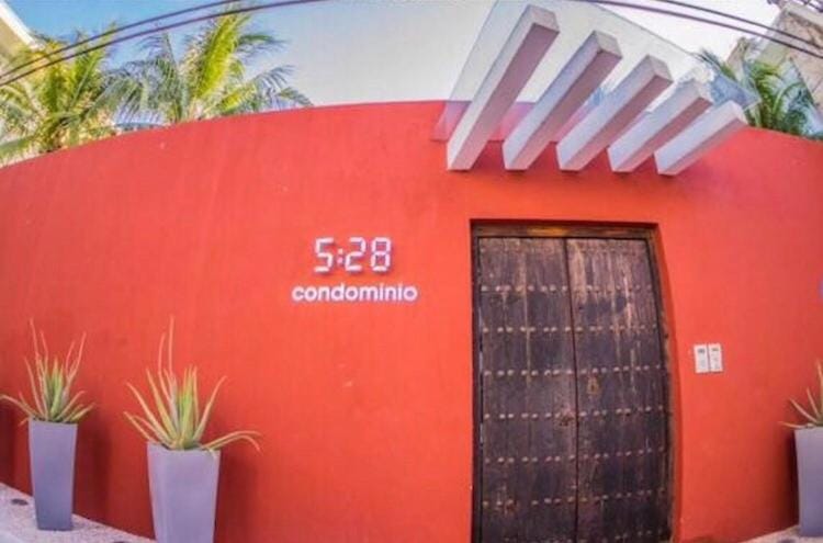 Luxury Condo at Playa Mamitas Apartment in Playa del Carmen
