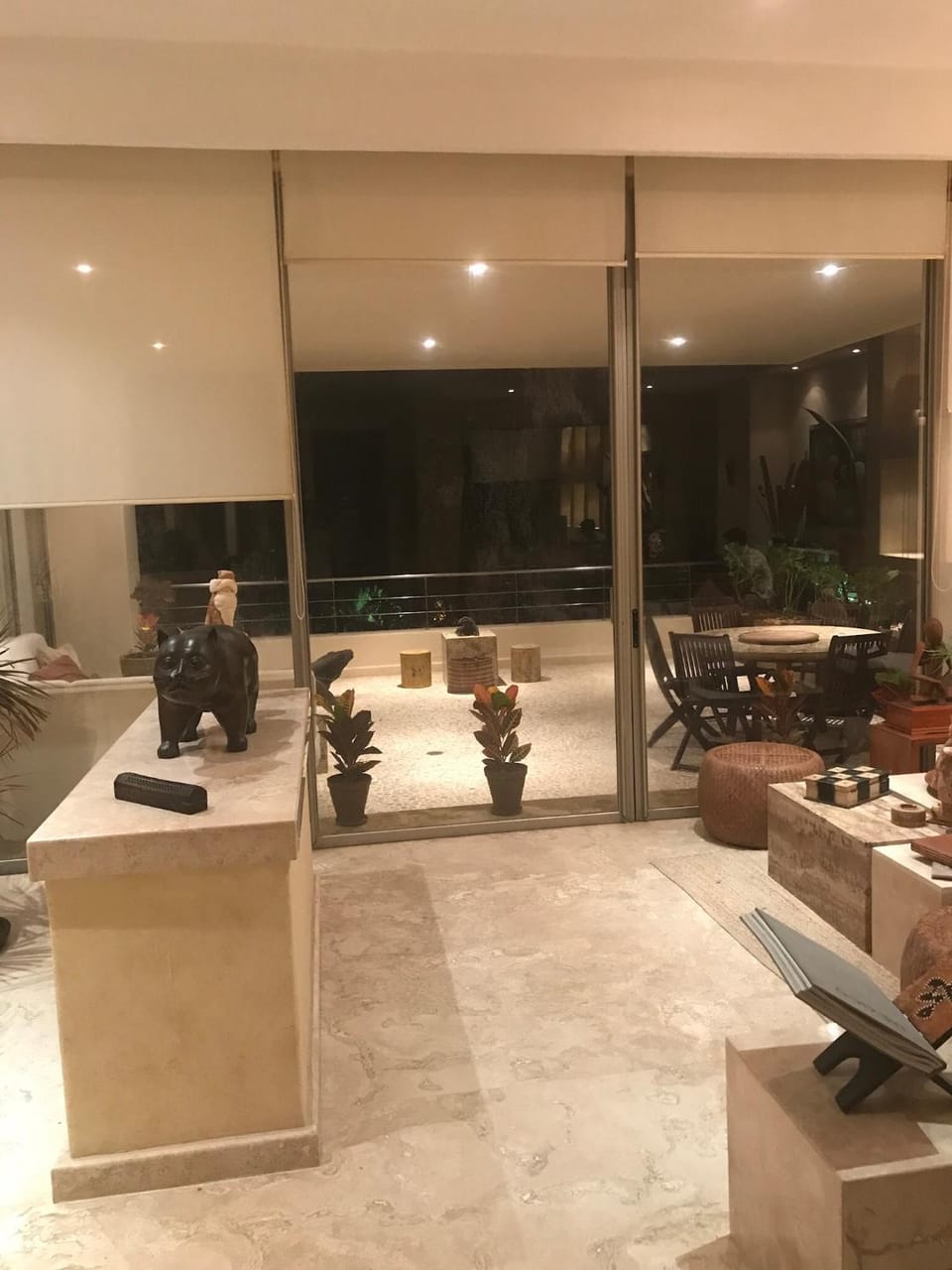 Oceanfront Apartment at Punta Diamante Apartment in Acapulco