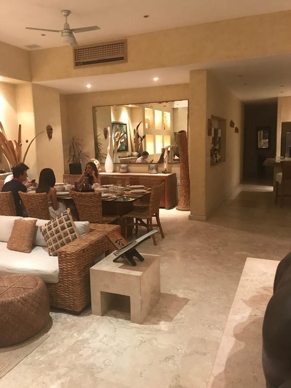 Oceanfront Apartment at Punta Diamante Apartment in Acapulco