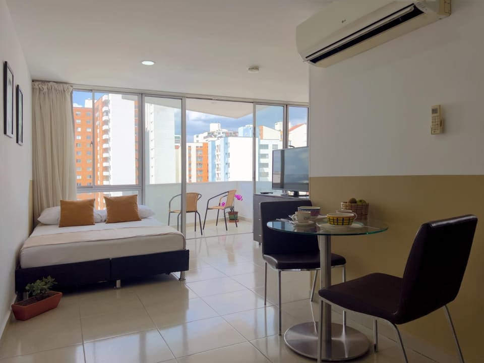 Amoblados Casa de Pinos Bucaramanga Apartment in Bucaramanga