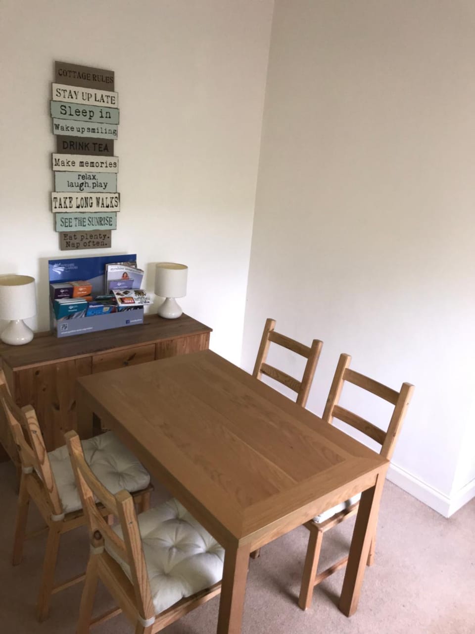 Ayrshire cottage House in England