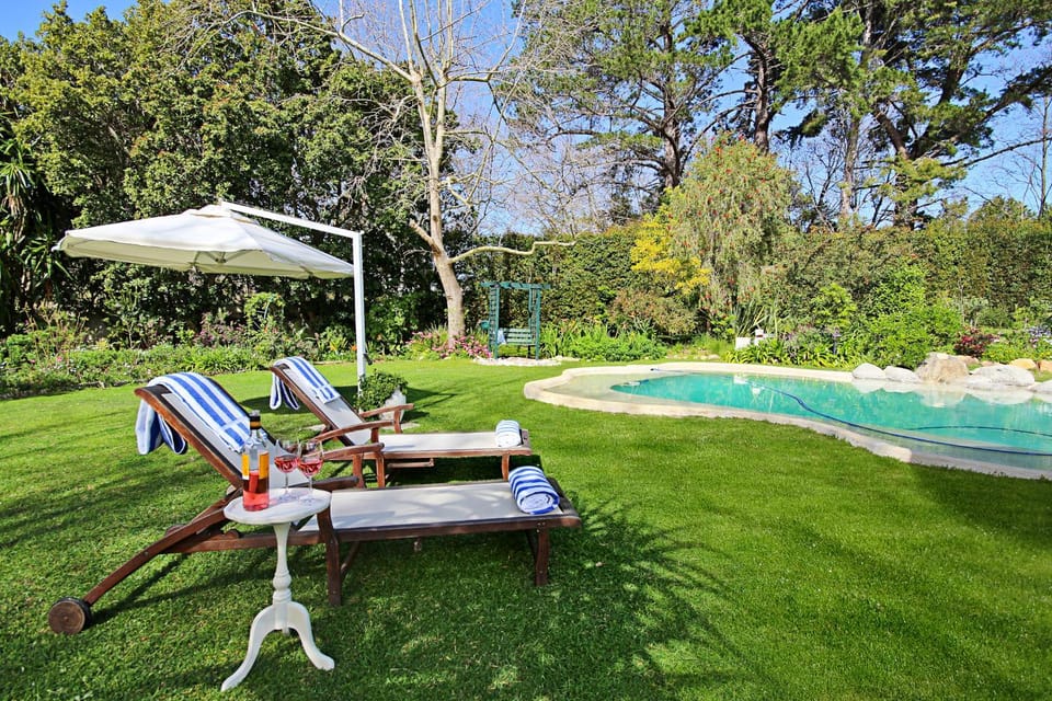 Garden, Garden view, Pool view, Swimming pool