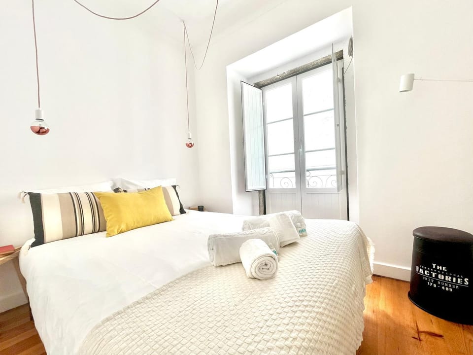 Balcony/Terrace, Bedroom
