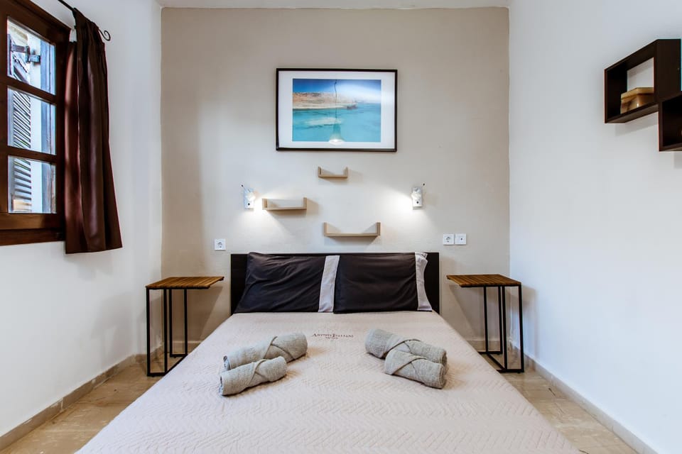 Coastal Apartment 2 House in Crete