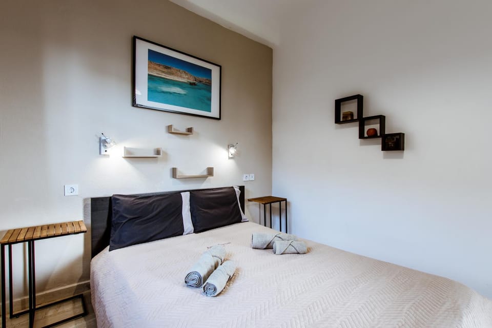 Coastal Apartment 2 House in Crete