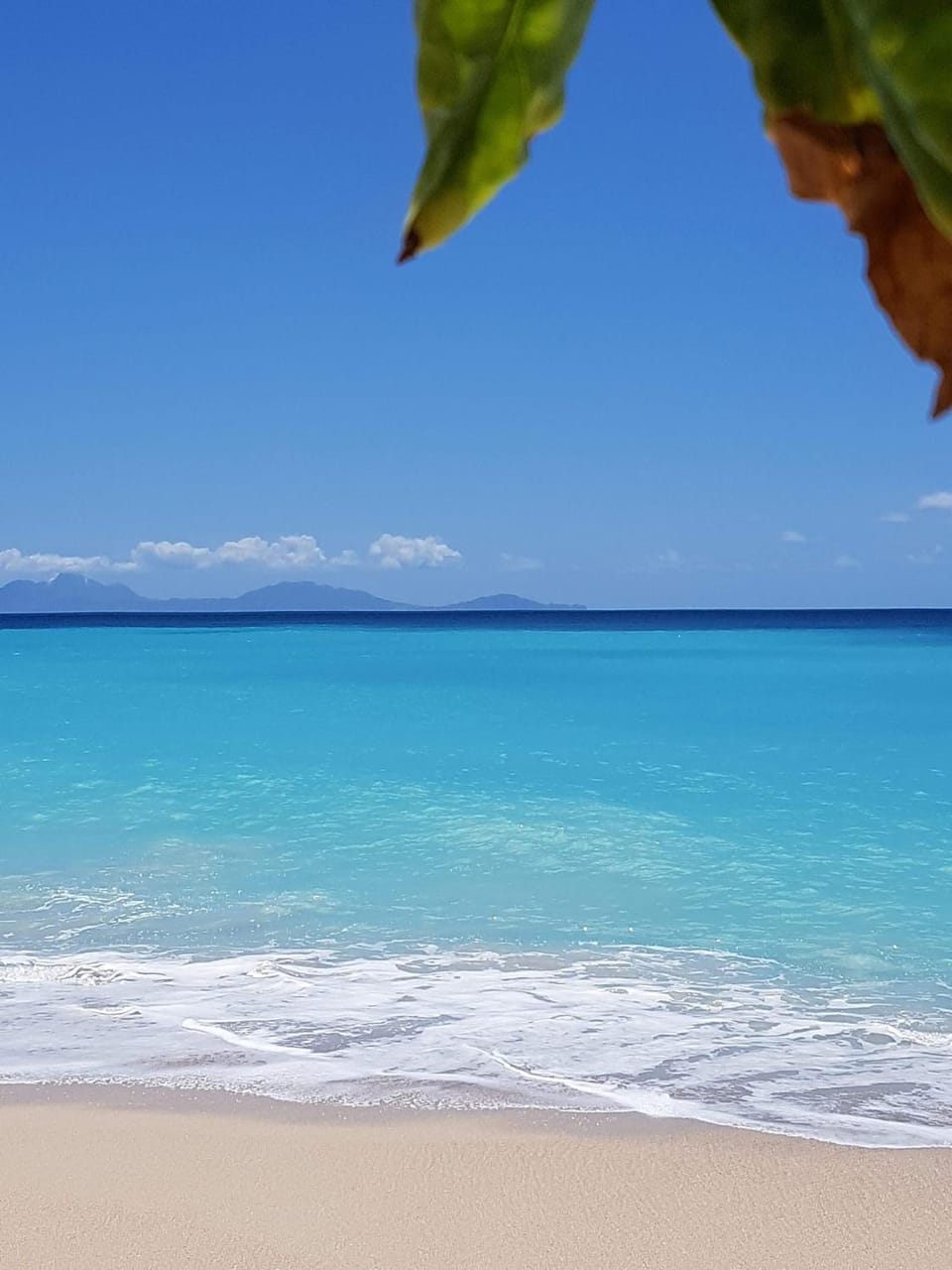 Beach, Sea view