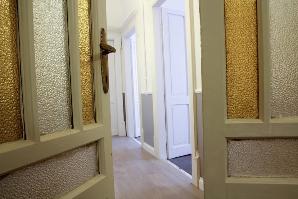 Property building, Lobby or reception