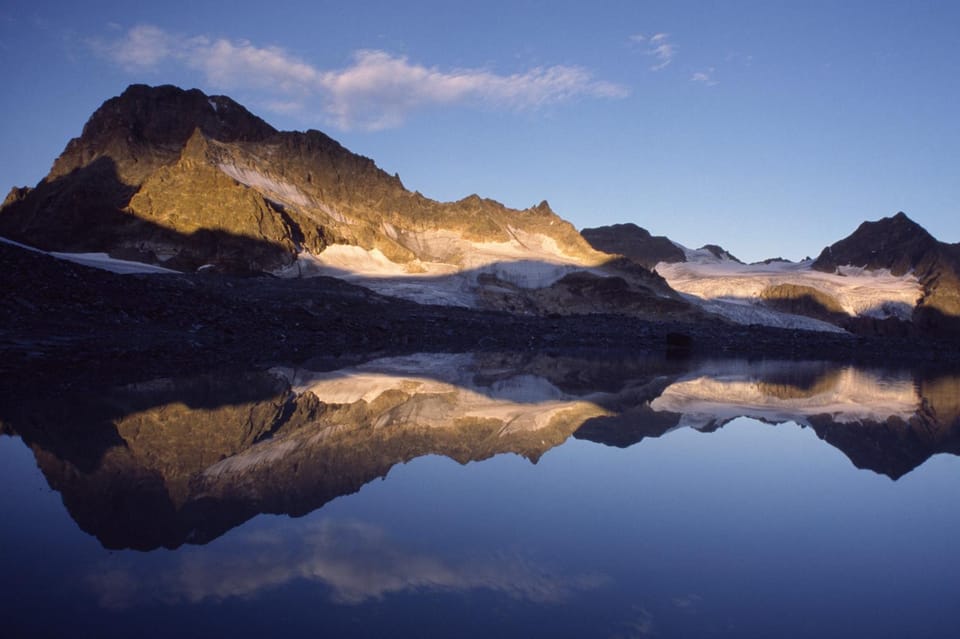 Natural landscape