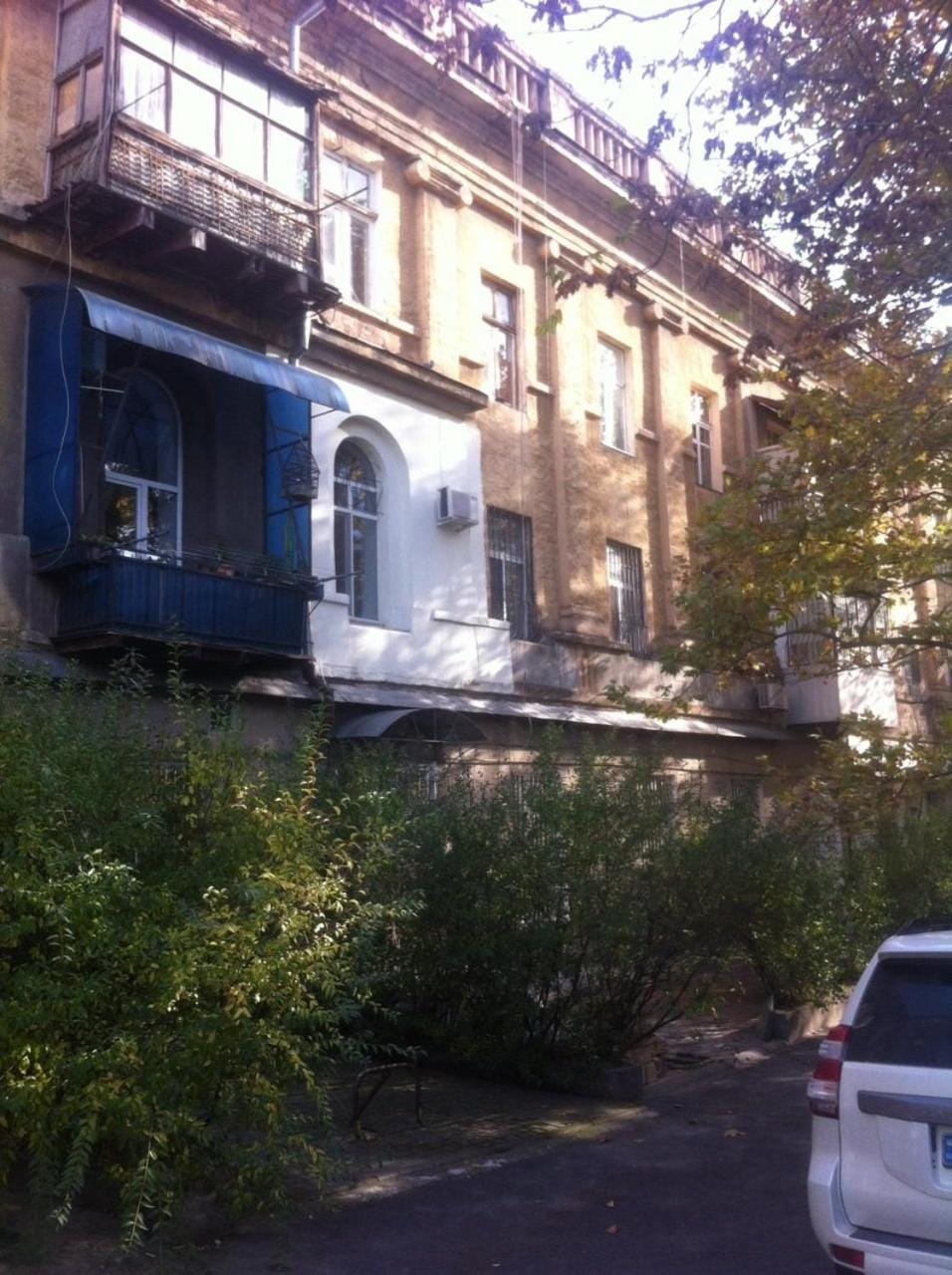 Property building