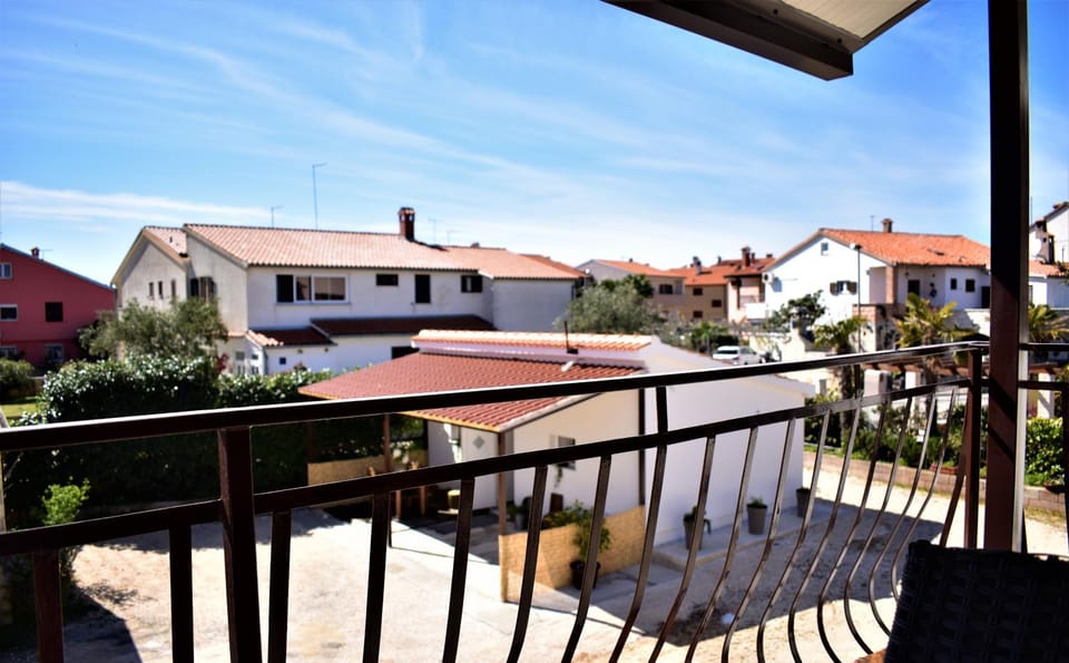 Inner courtyard view