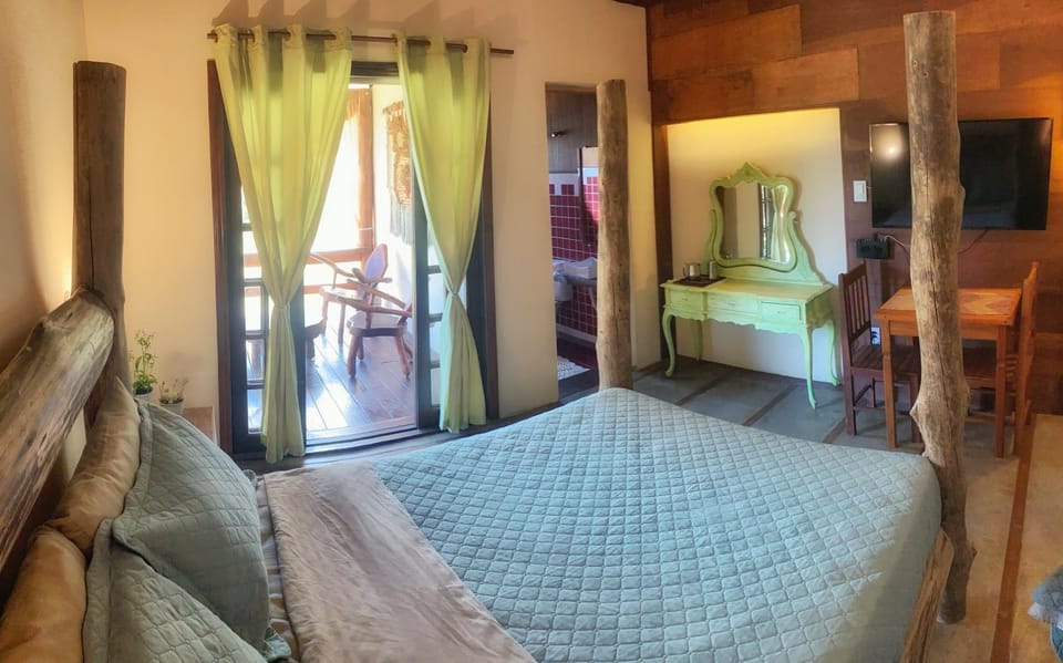 TV and multimedia, Dining area, Bedroom