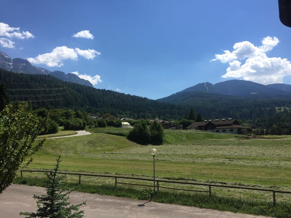 Mountain view