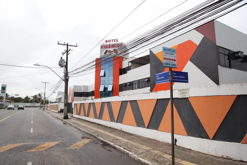 Piramide Stella Maris Adults Only Motel in Salvador