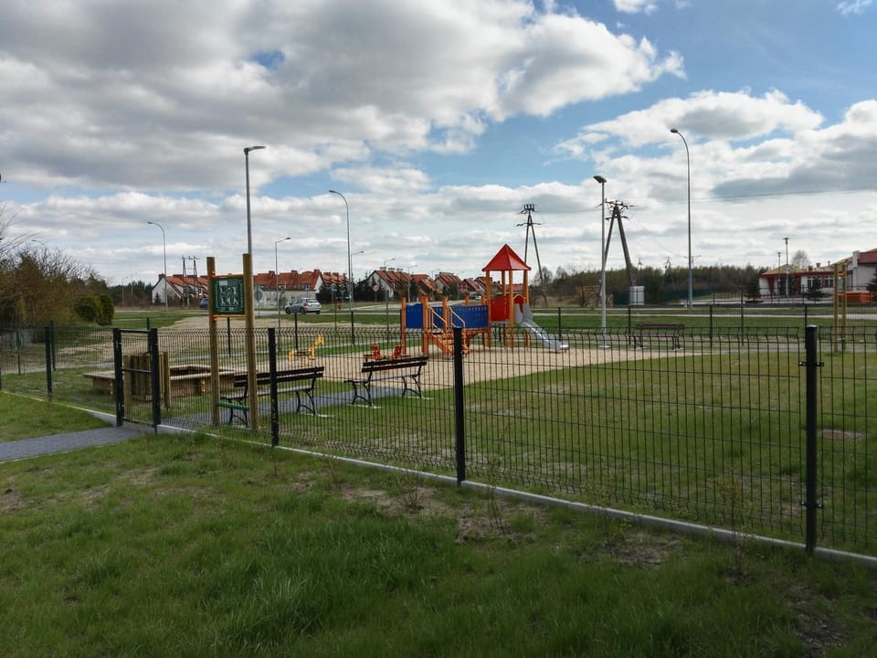 Children play ground
