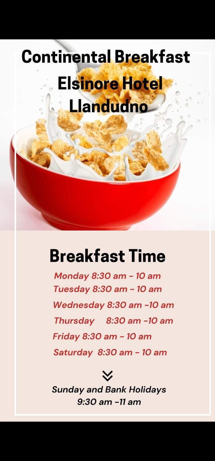 Elsinore Hotel Llandudno Hotel in Llandudno