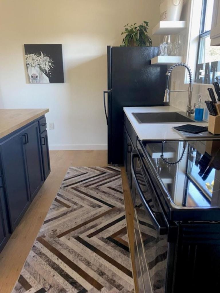 City on a Hill at Spring Creek Bed and Breakfast in Rio Grande