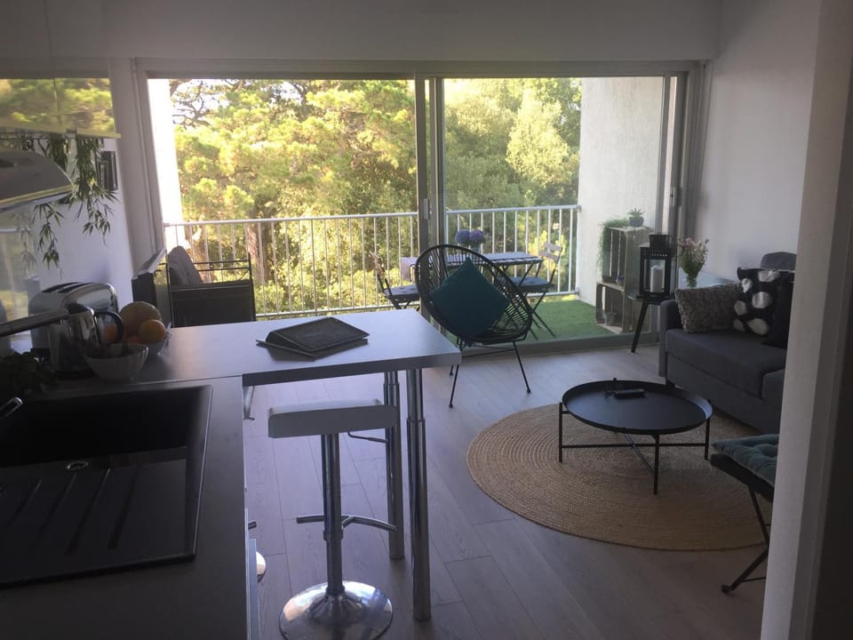 Balcony/Terrace, Living room