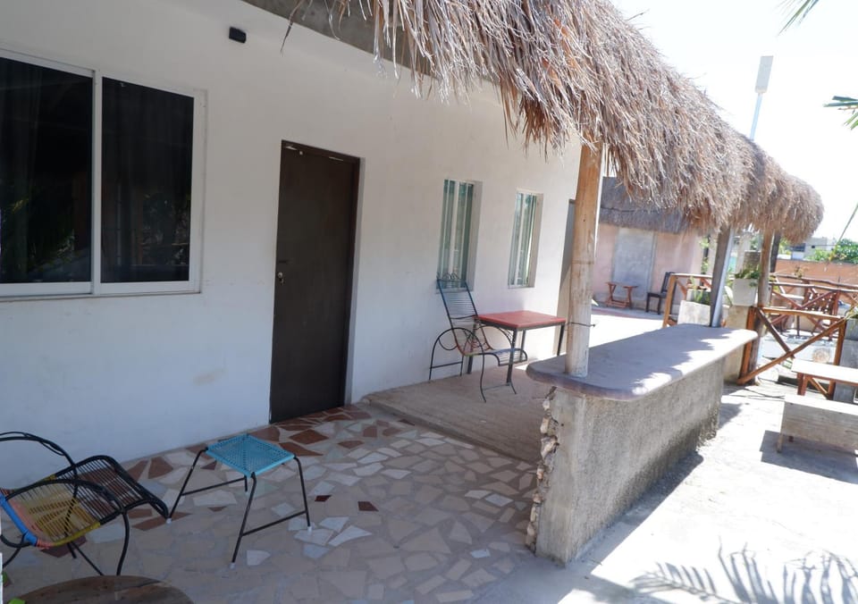Property building, Balcony/Terrace