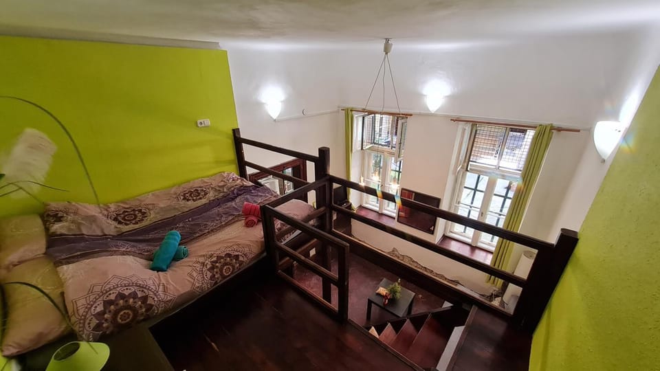 Fanni apartman Apartment in Budapest