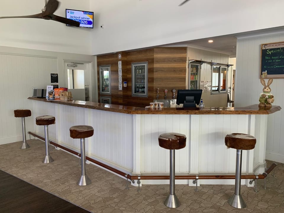 Lounge or bar