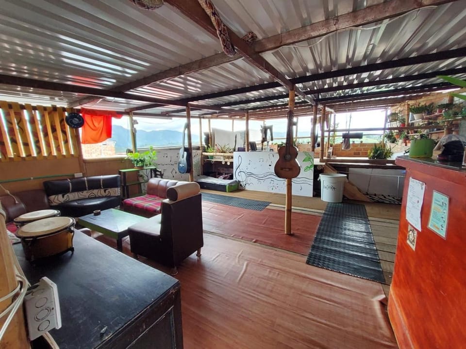 Hostal Música y Arte Hostel in San Agustín