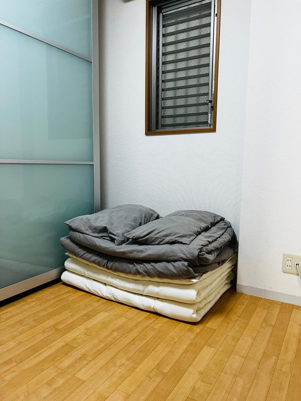 Awaza House 1 Apartment in Osaka