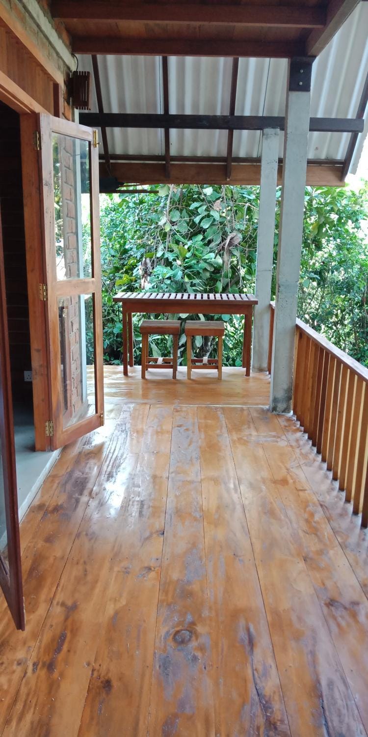 Eco Breeze - Unawatuna House in Southern Province